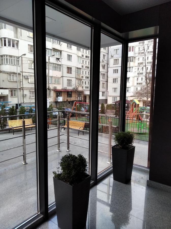 Sky House Exclusive Apartments Chisináu Exterior foto