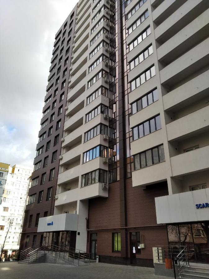 Sky House Exclusive Apartments Chisináu Exterior foto