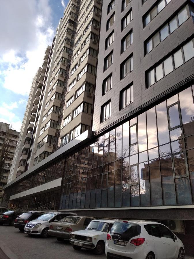 Sky House Exclusive Apartments Chisináu Exterior foto